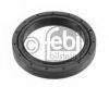 FEBI BILSTEIN 18582 Shaft Seal, wheel bearing